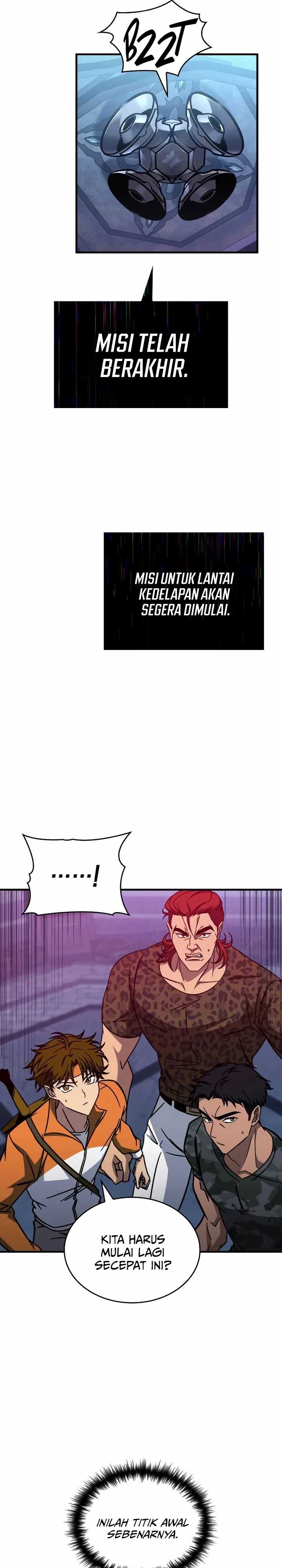 My Exclusive Tower Guide Chapter 31 Gambar 39