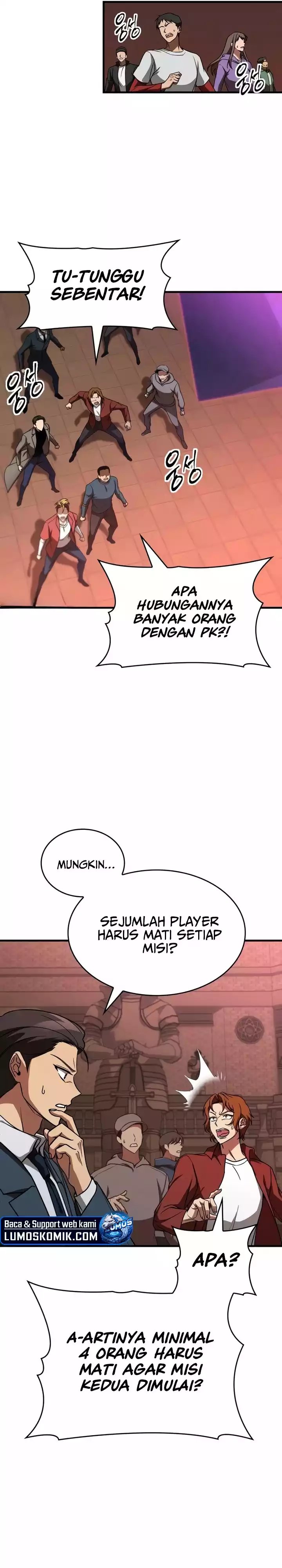 My Exclusive Tower Guide Chapter 34 fix Gambar 5