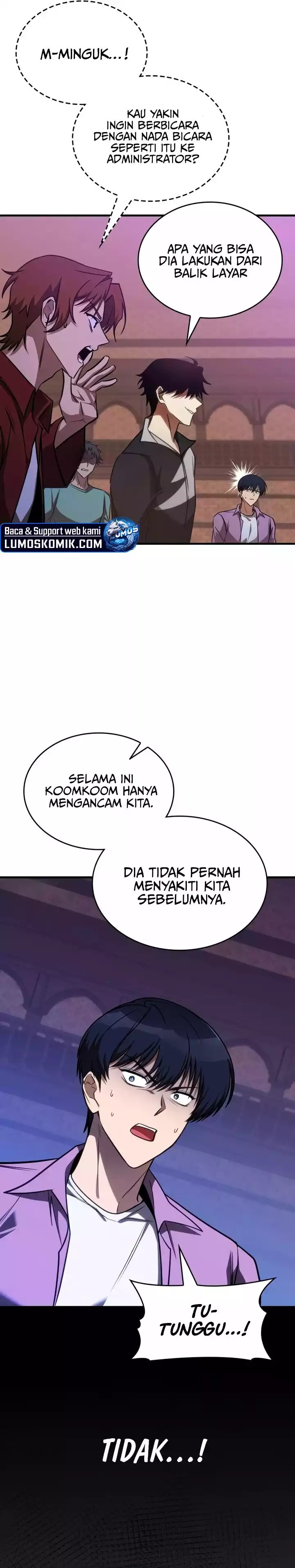 My Exclusive Tower Guide Chapter 34 fix Gambar 9