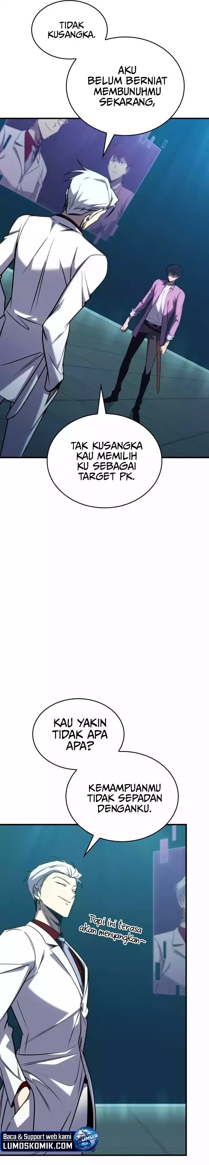 My Exclusive Tower Guide Chapter 34 fix Gambar 22