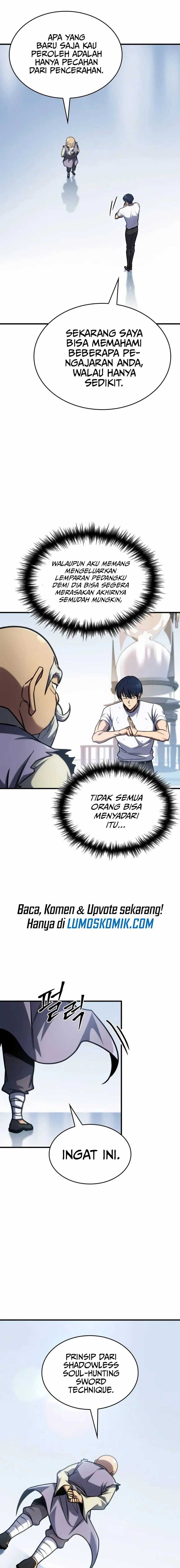 My Exclusive Tower Guide Chapter 38 Gambar 1