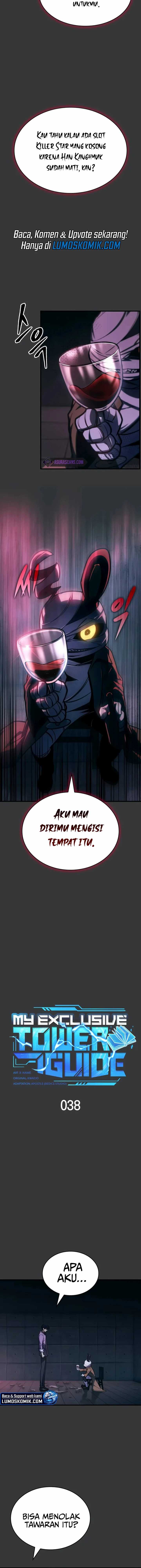 My Exclusive Tower Guide Chapter 38 Gambar 8