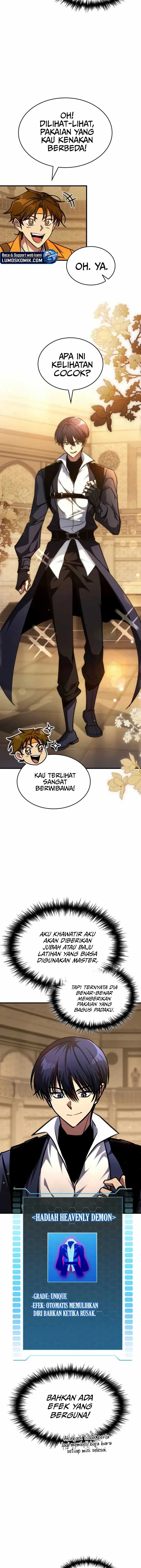 My Exclusive Tower Guide Chapter 38 Gambar 16