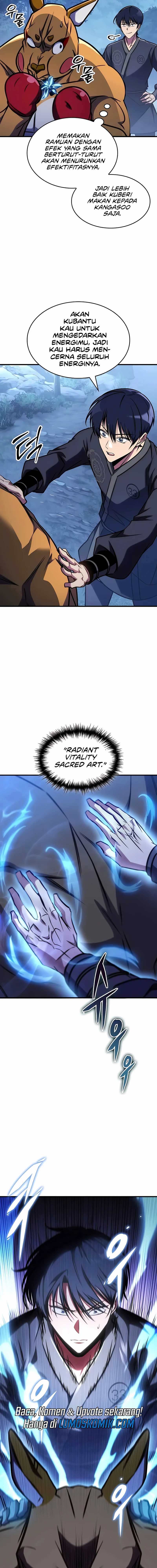 My Exclusive Tower Guide Chapter 47 Gambar 4