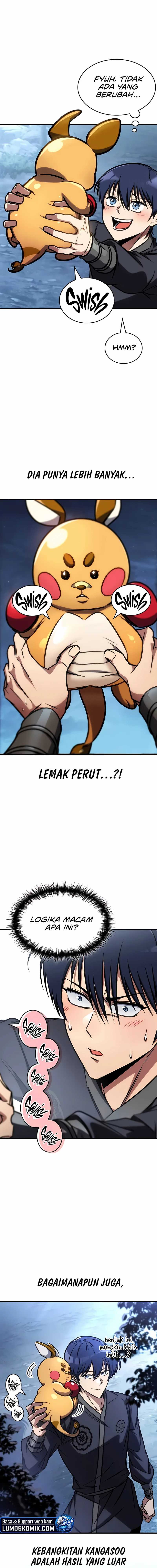 My Exclusive Tower Guide Chapter 47 Gambar 10