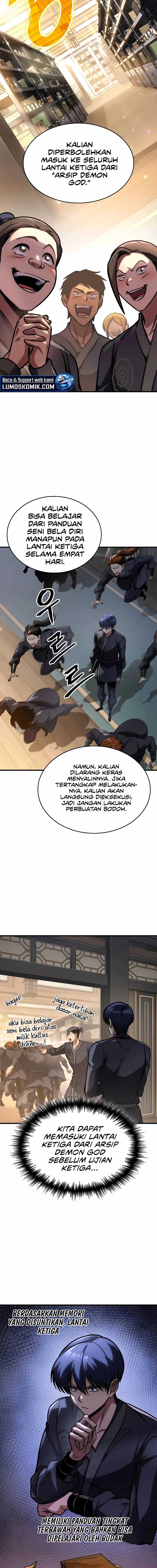 My Exclusive Tower Guide Chapter 47 Gambar 13