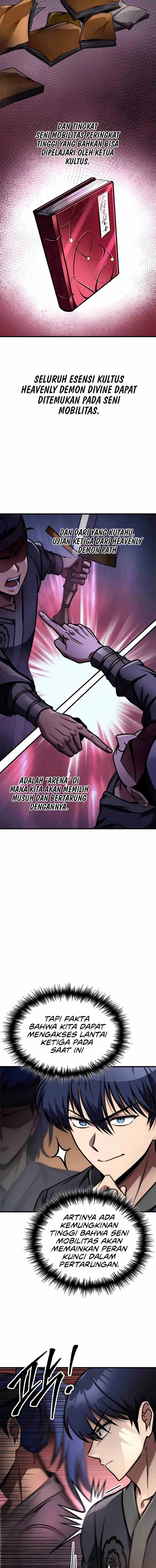 My Exclusive Tower Guide Chapter 47 Gambar 14