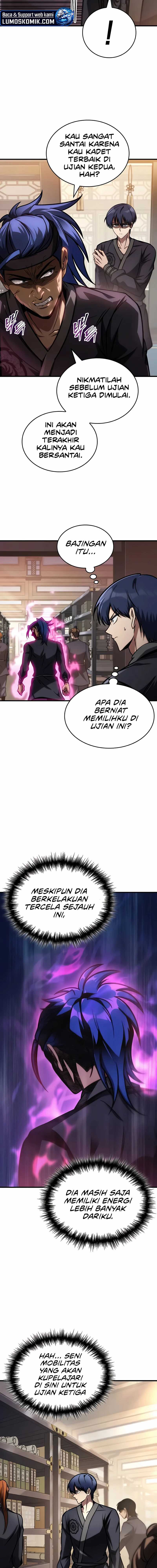 My Exclusive Tower Guide Chapter 47 Gambar 15