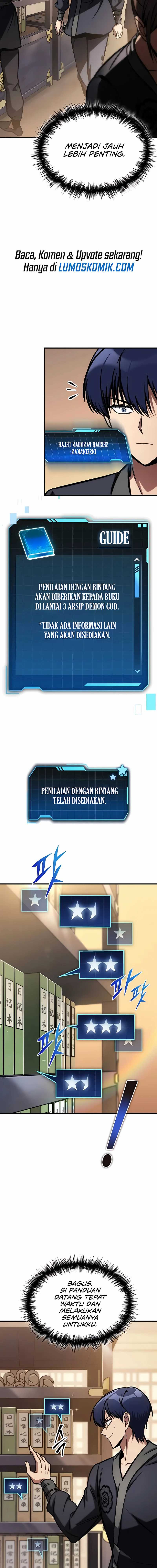 My Exclusive Tower Guide Chapter 47 Gambar 16