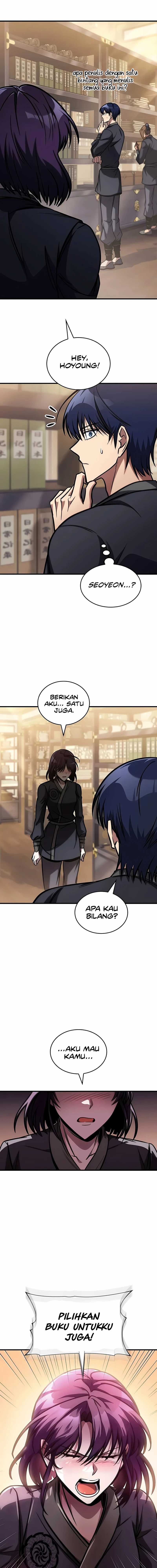 My Exclusive Tower Guide Chapter 47 Gambar 21
