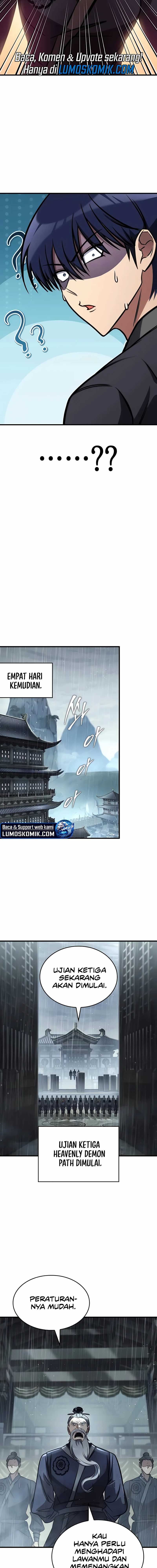 My Exclusive Tower Guide Chapter 47 Gambar 22