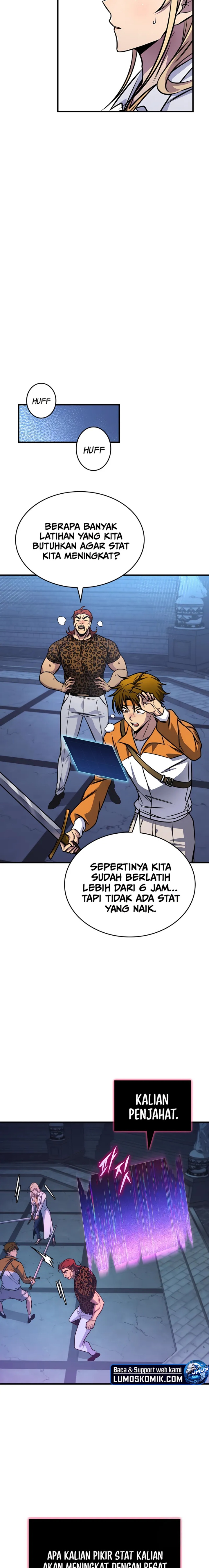My Exclusive Tower Guide Chapter 56 Gambar 7