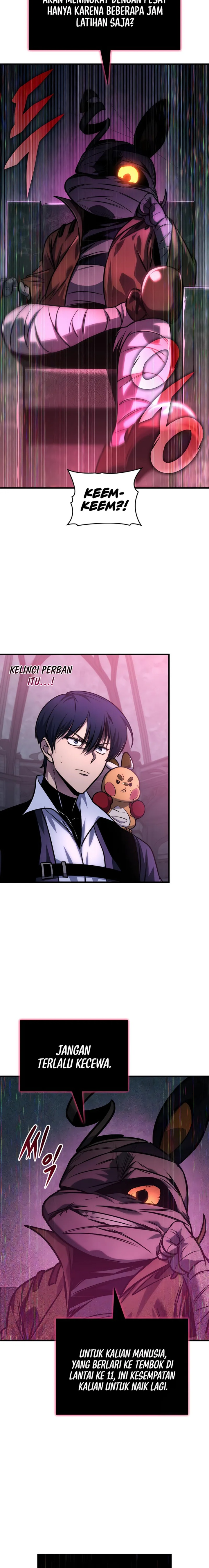 My Exclusive Tower Guide Chapter 56 Gambar 8