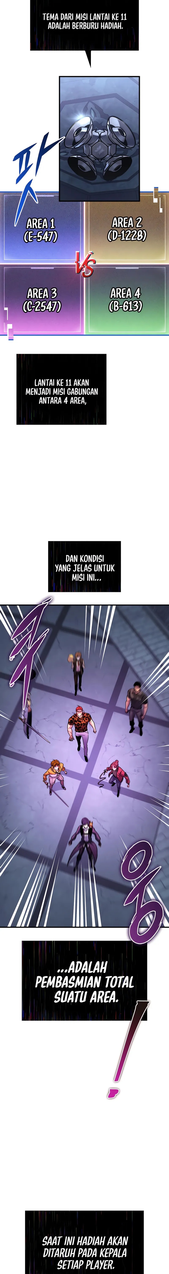 My Exclusive Tower Guide Chapter 56 Gambar 9