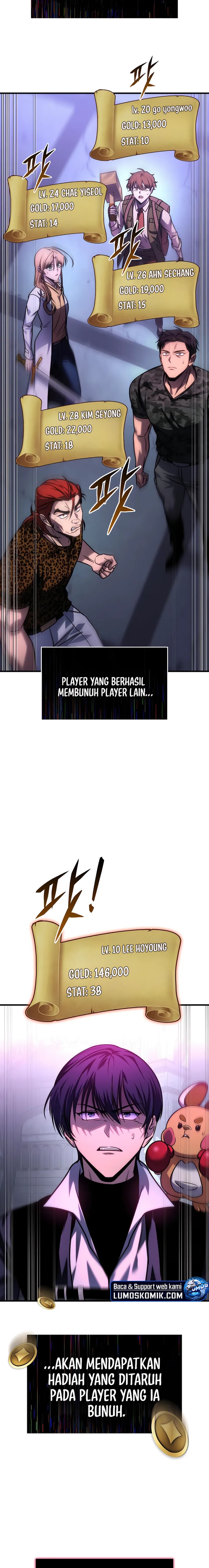 My Exclusive Tower Guide Chapter 56 Gambar 10