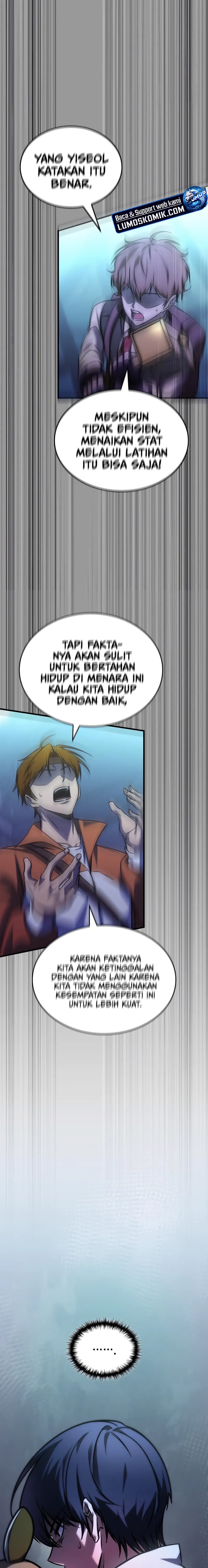 My Exclusive Tower Guide Chapter 56 Gambar 14
