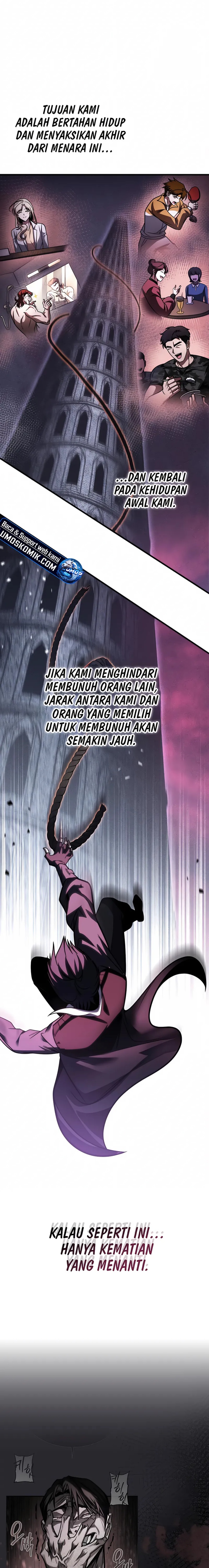 My Exclusive Tower Guide Chapter 56 Gambar 22