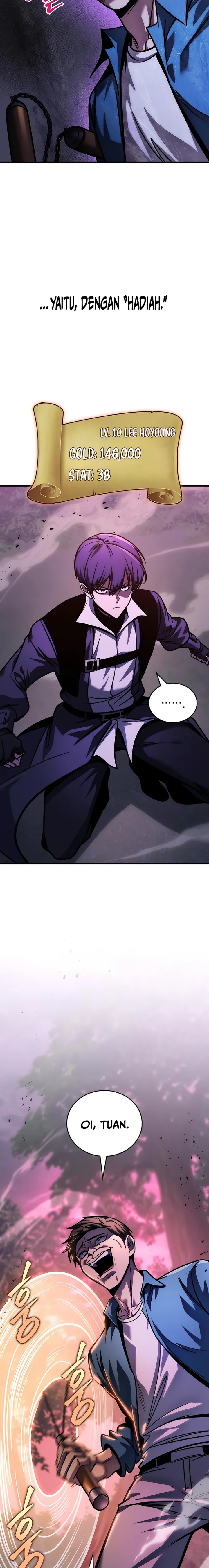 My Exclusive Tower Guide Chapter 56 Gambar 25
