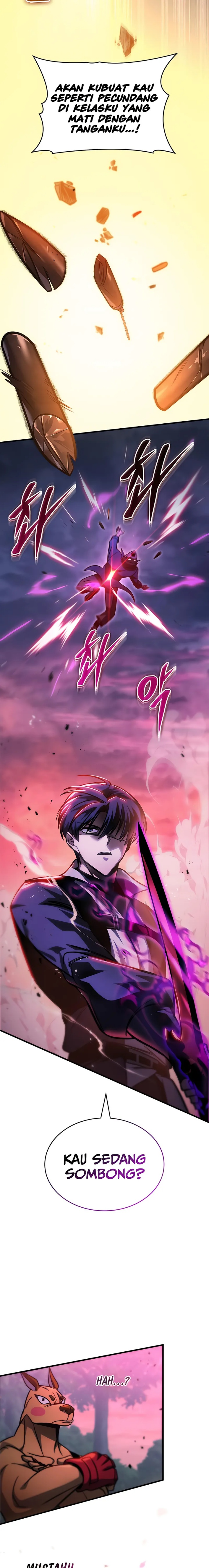 My Exclusive Tower Guide Chapter 56 Gambar 30