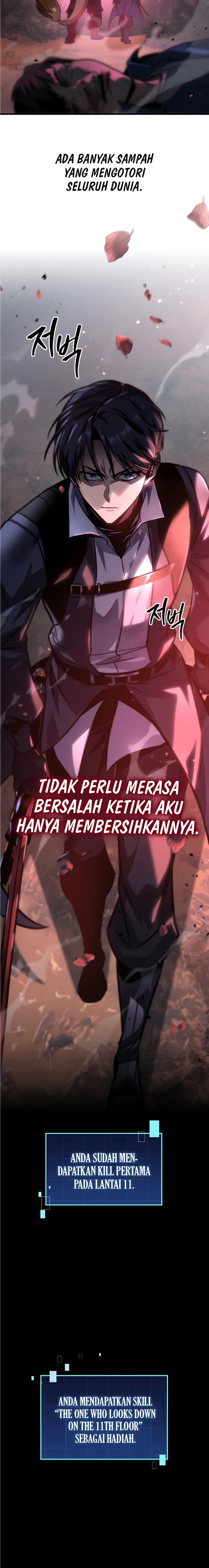 My Exclusive Tower Guide Chapter 56 Gambar 32