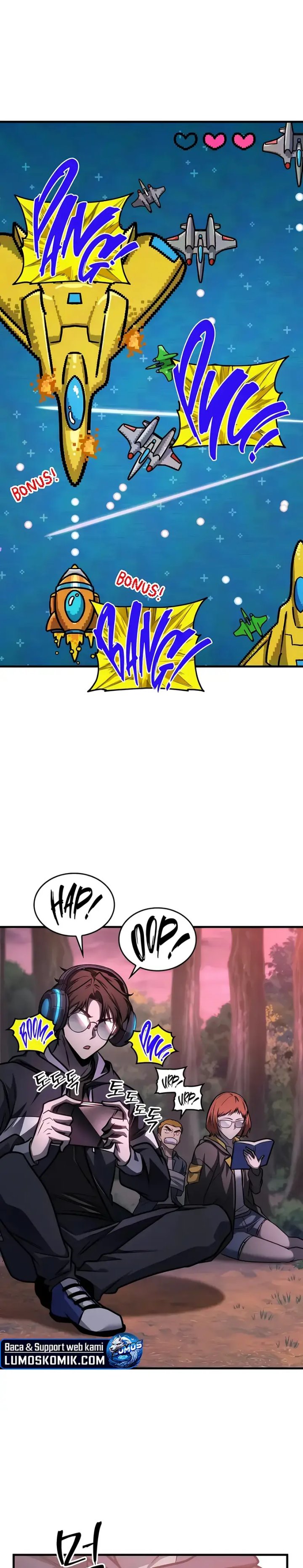 My Exclusive Tower Guide Chapter 58 Gambar 1