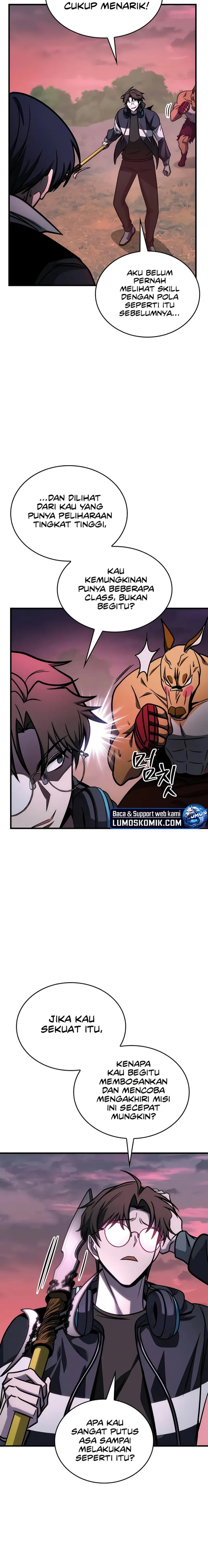 My Exclusive Tower Guide Chapter 58 Gambar 21