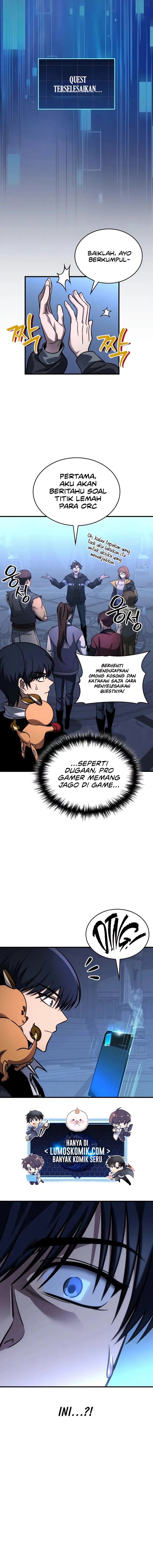 My Exclusive Tower Guide Chapter 61 Gambar 1