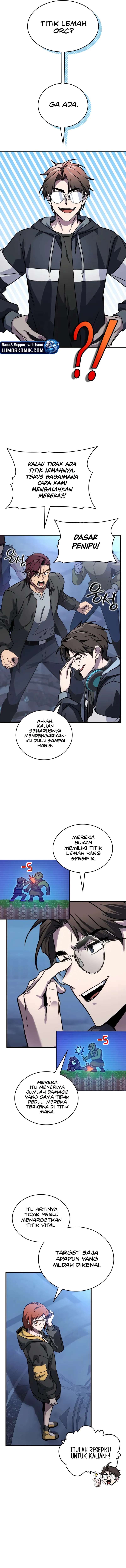 My Exclusive Tower Guide Chapter 61 Gambar 2