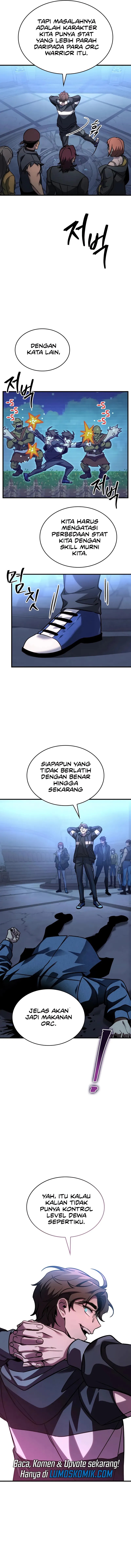 My Exclusive Tower Guide Chapter 61 Gambar 3