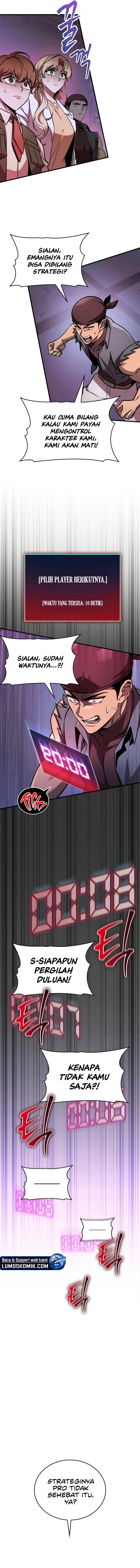 My Exclusive Tower Guide Chapter 61 Gambar 4