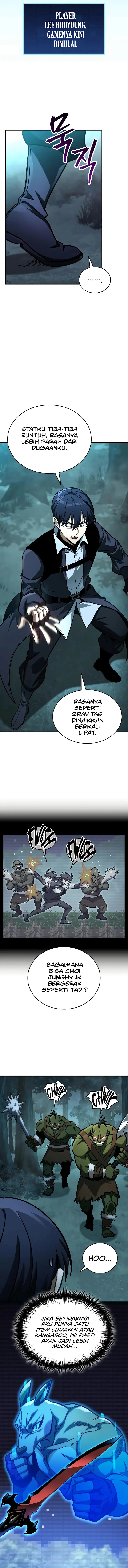 My Exclusive Tower Guide Chapter 61 Gambar 6