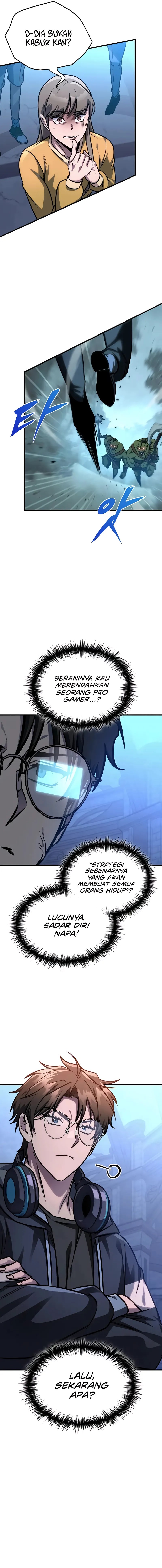 My Exclusive Tower Guide Chapter 61 Gambar 9