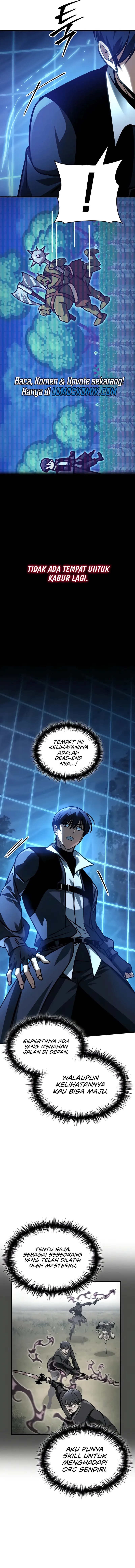 My Exclusive Tower Guide Chapter 61 Gambar 10