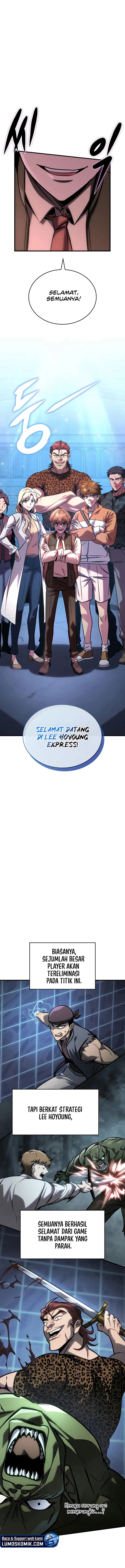 My Exclusive Tower Guide Chapter 61 Gambar 14