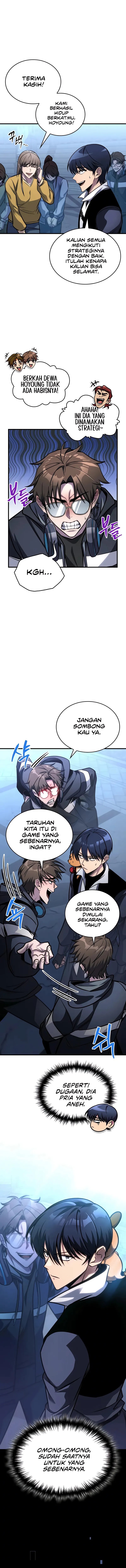 My Exclusive Tower Guide Chapter 61 Gambar 15