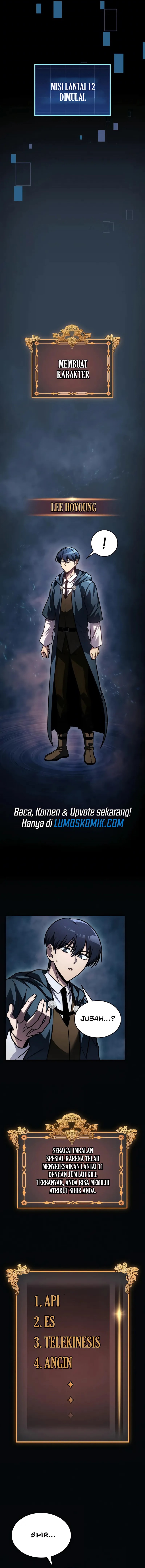 My Exclusive Tower Guide Chapter 61 Gambar 16