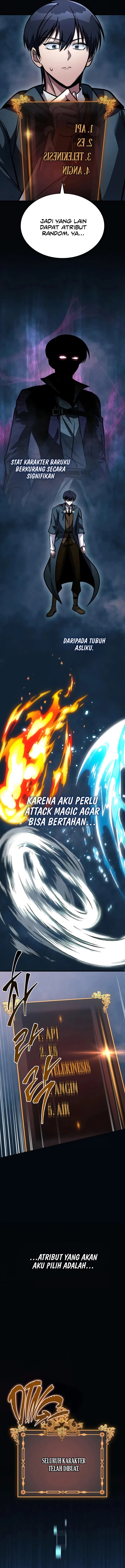 My Exclusive Tower Guide Chapter 61 Gambar 17