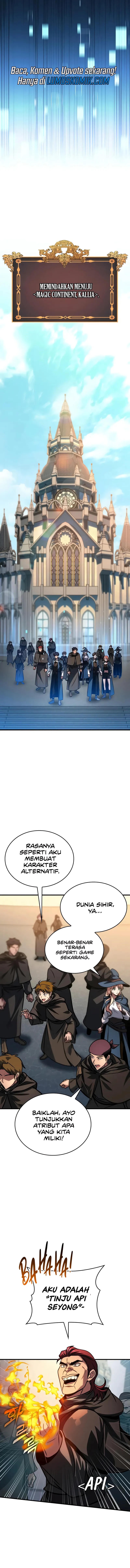 My Exclusive Tower Guide Chapter 61 Gambar 18