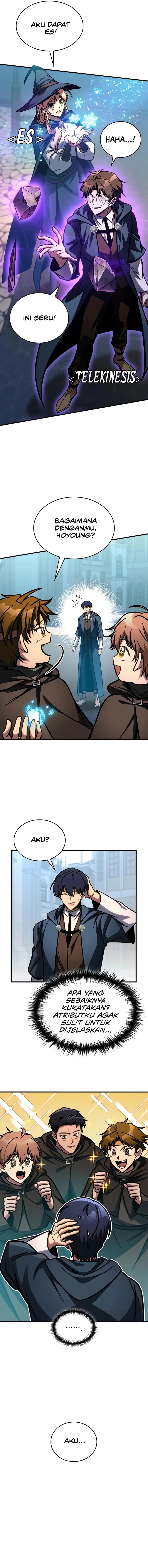 My Exclusive Tower Guide Chapter 61 Gambar 19