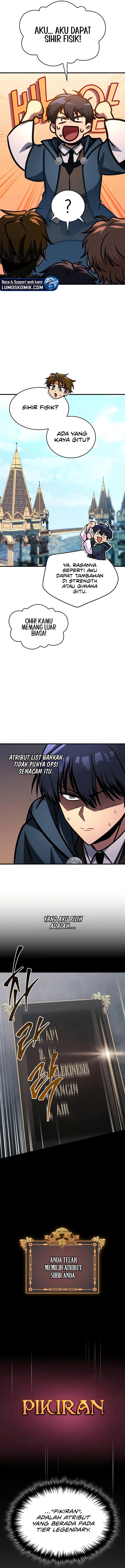 My Exclusive Tower Guide Chapter 61 Gambar 20