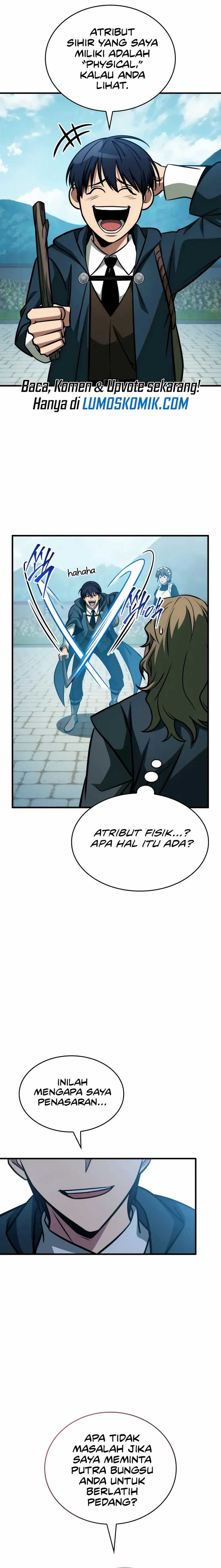 My Exclusive Tower Guide Chapter 63 Gambar 3