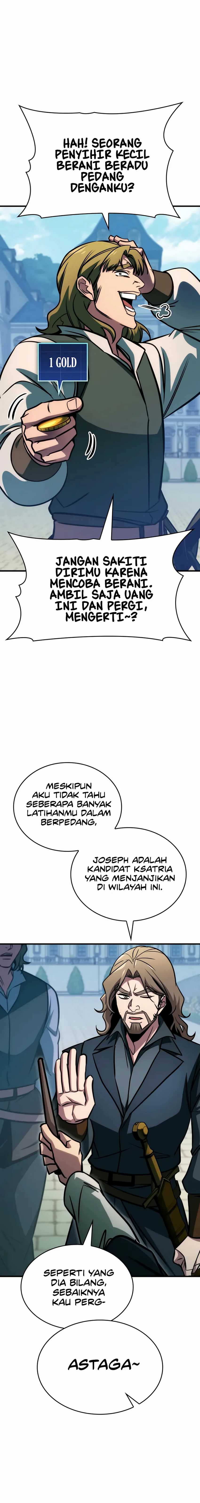 My Exclusive Tower Guide Chapter 63 Gambar 5