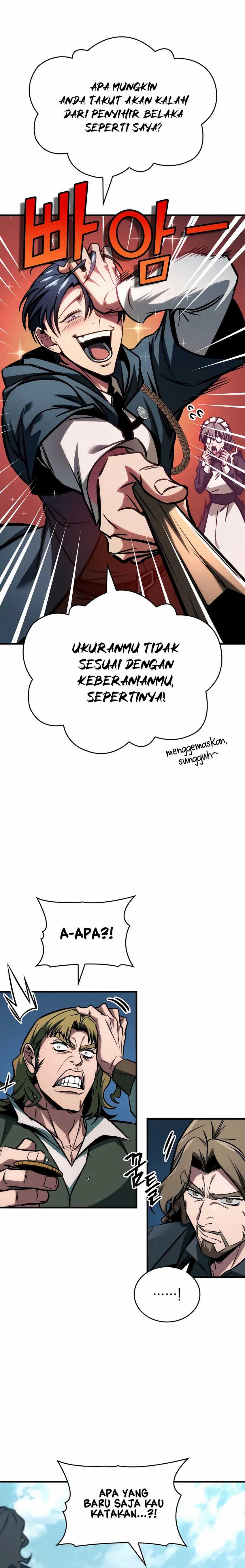 My Exclusive Tower Guide Chapter 63 Gambar 6