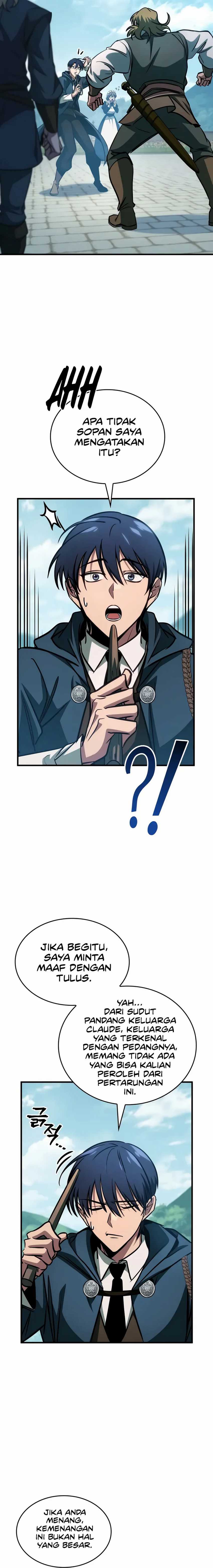 My Exclusive Tower Guide Chapter 63 Gambar 7