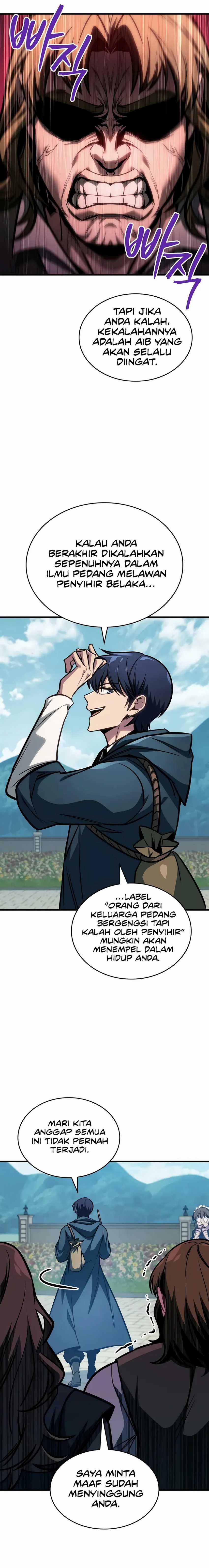 My Exclusive Tower Guide Chapter 63 Gambar 8
