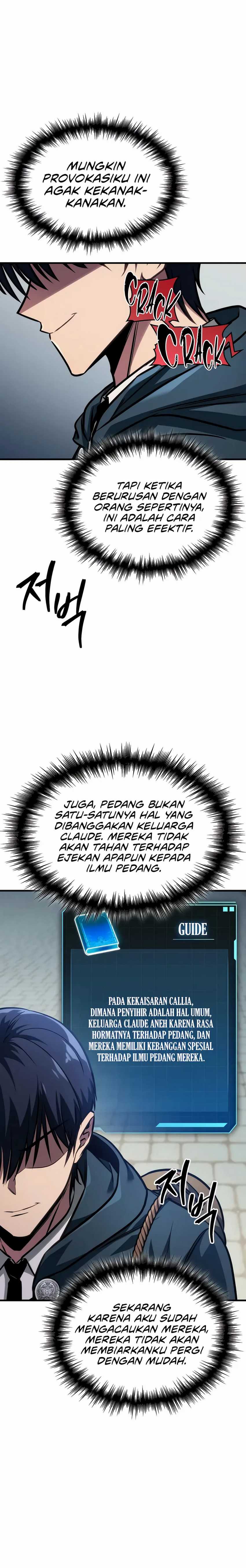 My Exclusive Tower Guide Chapter 63 Gambar 9