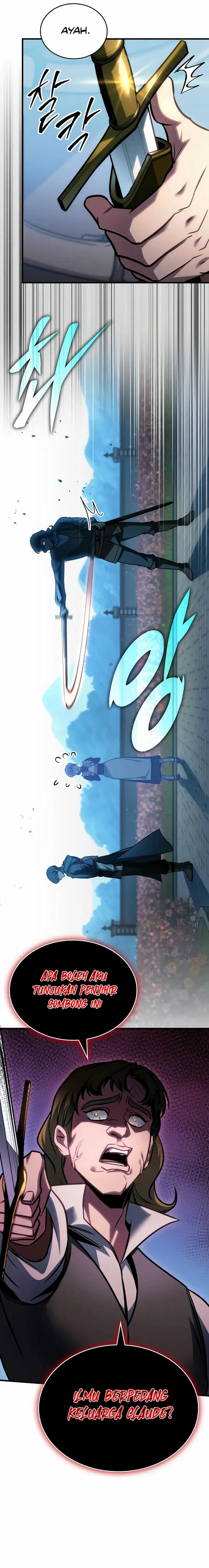 My Exclusive Tower Guide Chapter 63 Gambar 11