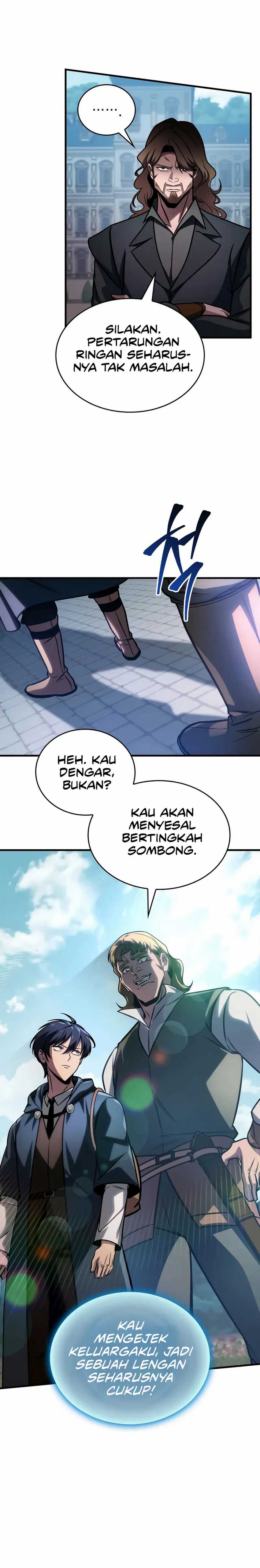 My Exclusive Tower Guide Chapter 63 Gambar 12