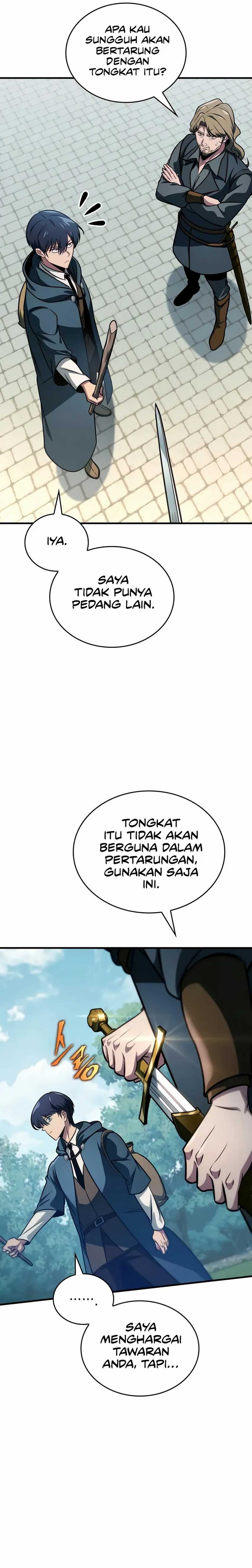 My Exclusive Tower Guide Chapter 63 Gambar 14