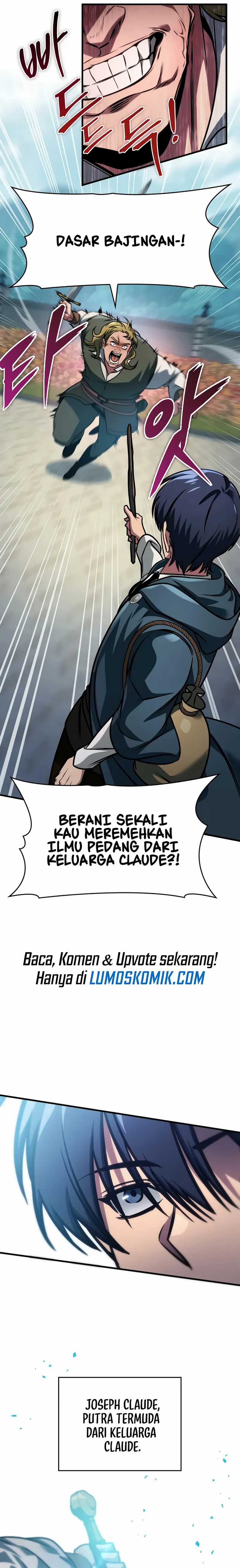 My Exclusive Tower Guide Chapter 63 Gambar 16